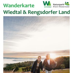 Wanderkarte Wiedtal & Rengsdorfer Land