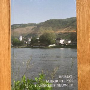 Heimat-Jahrbuch 2022 des Landkreises Neuwied