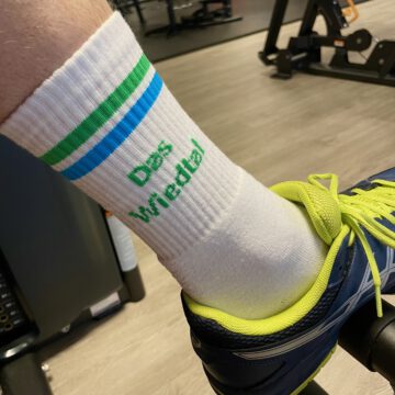 Tennissocken Wiedtal